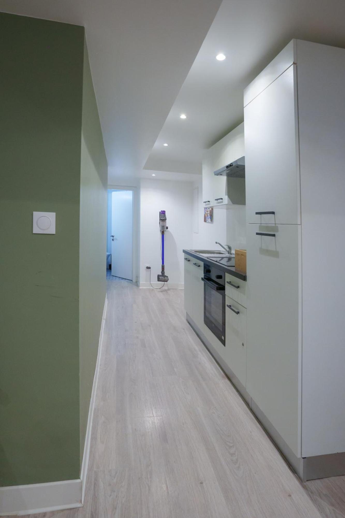 Centre Oberlin Appartement